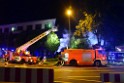 Feuer 2 ehemalige Disco Koeln Porz Wahn Heidestr P056